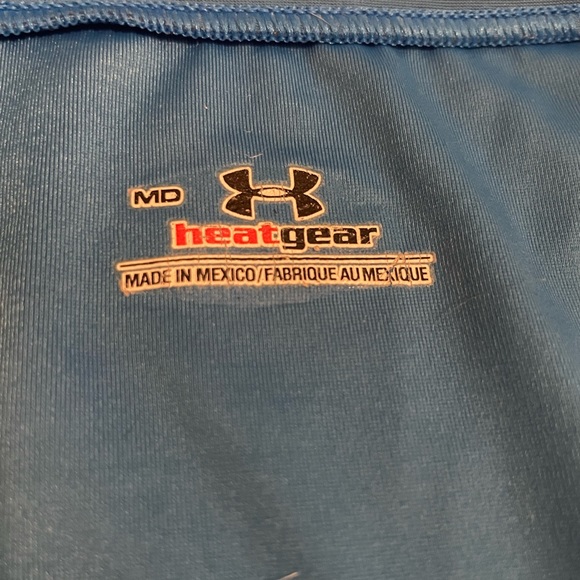 Under Armour heatgear long sleeve compression shirt - Picture 2 of 3